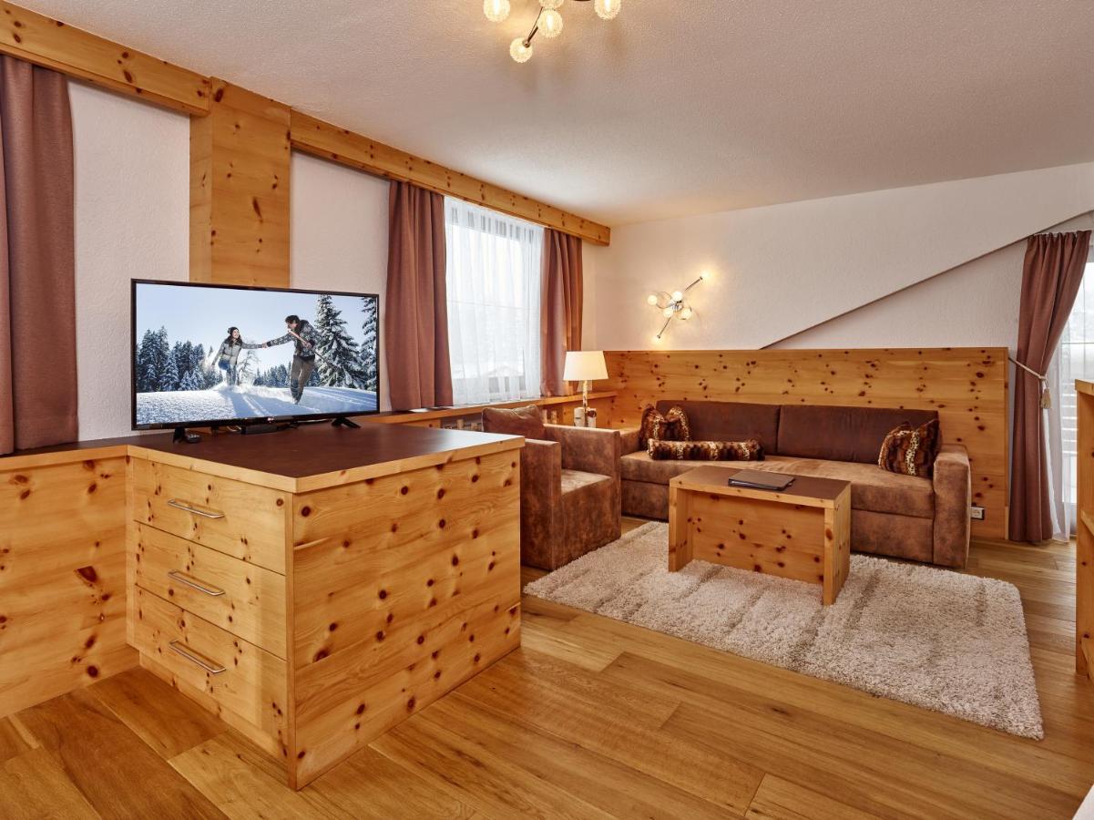 Hotel Seefelderhof 제펠드 인 티롤 외부 사진