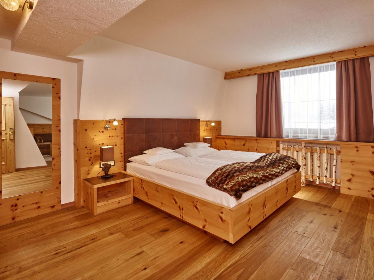 Hotel Seefelderhof 제펠드 인 티롤 외부 사진