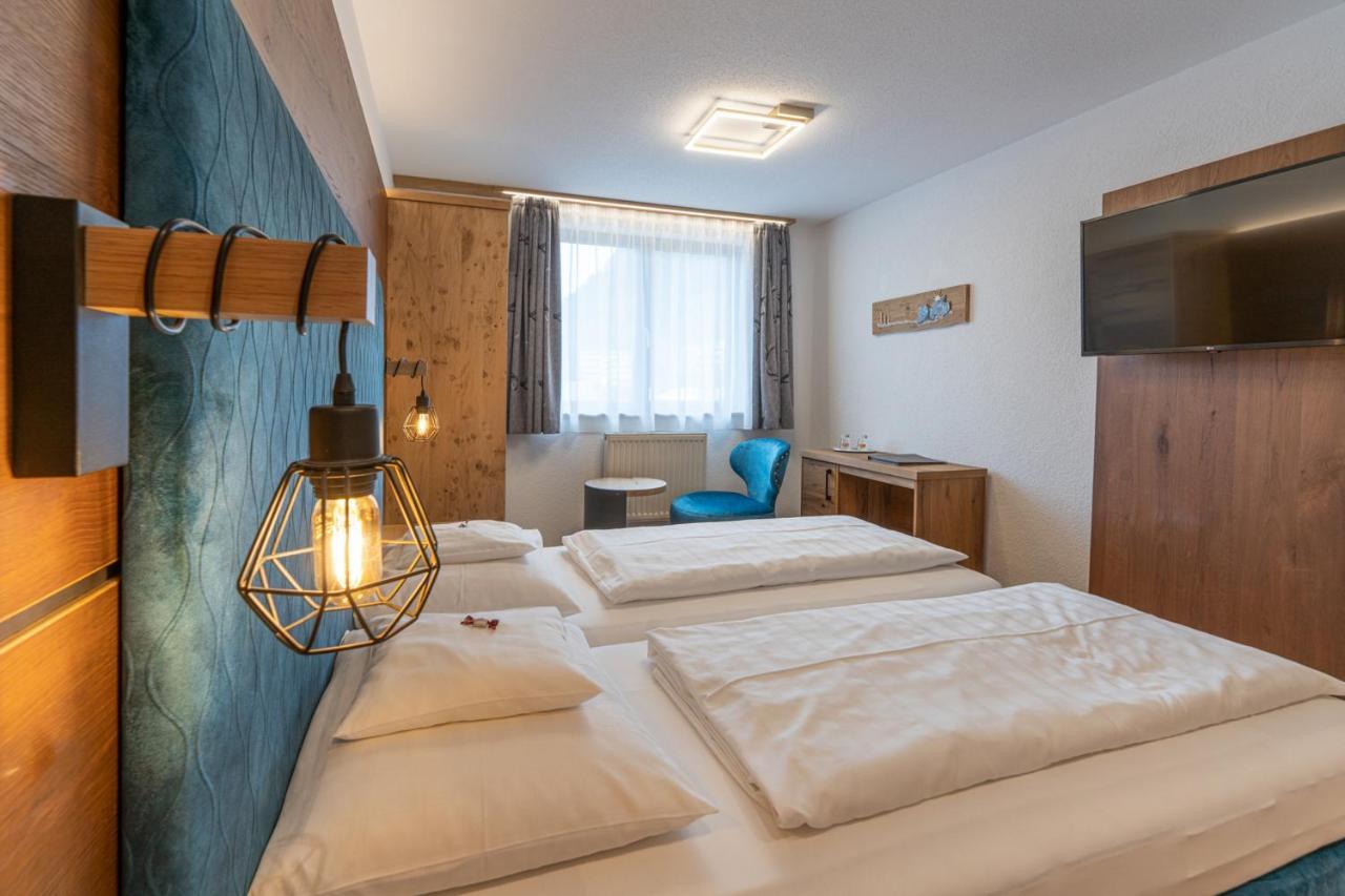 Hotel Seefelderhof 제펠드 인 티롤 외부 사진