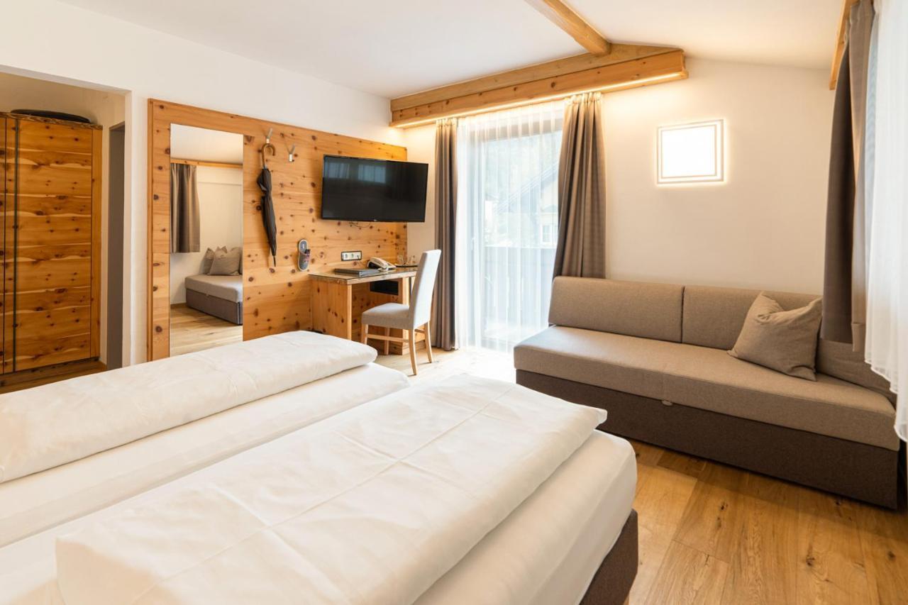 Hotel Seefelderhof 제펠드 인 티롤 외부 사진