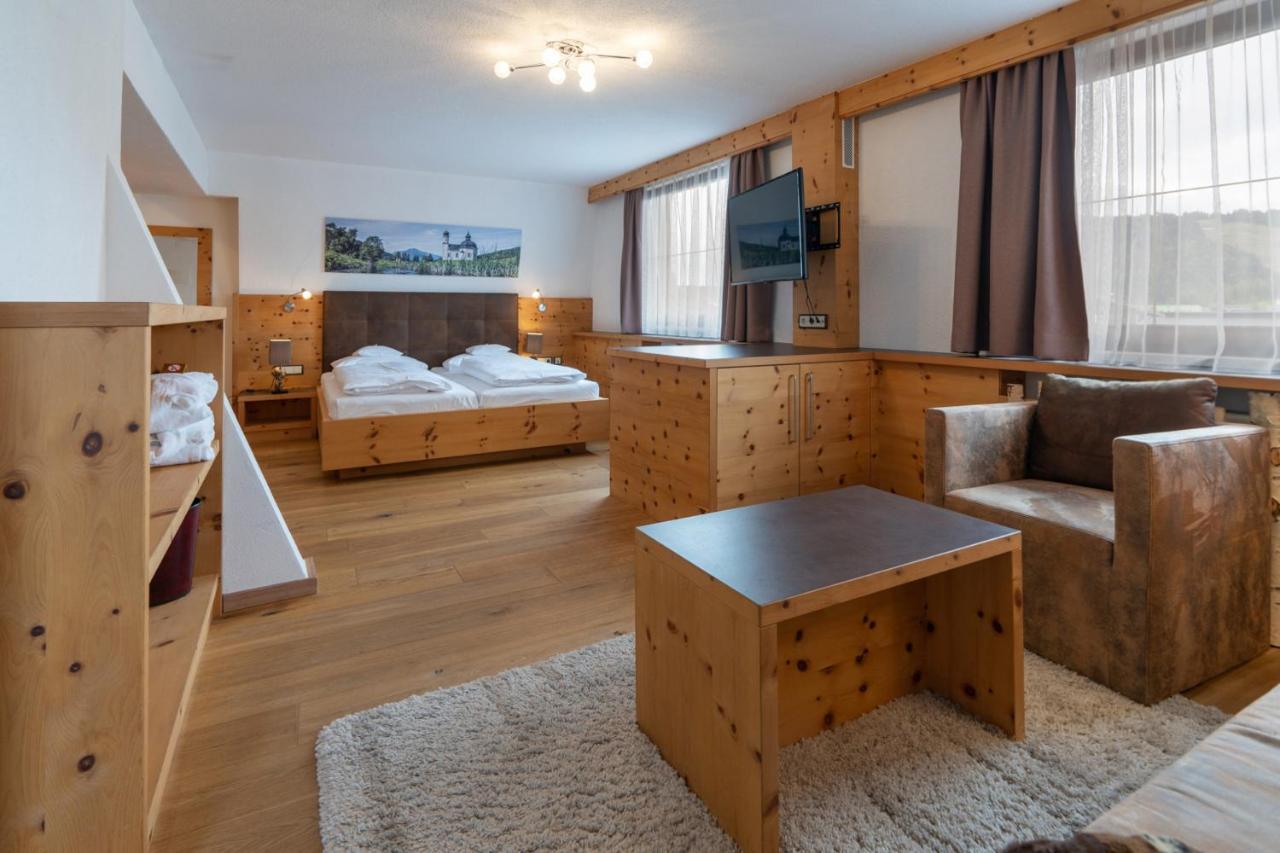 Hotel Seefelderhof 제펠드 인 티롤 외부 사진