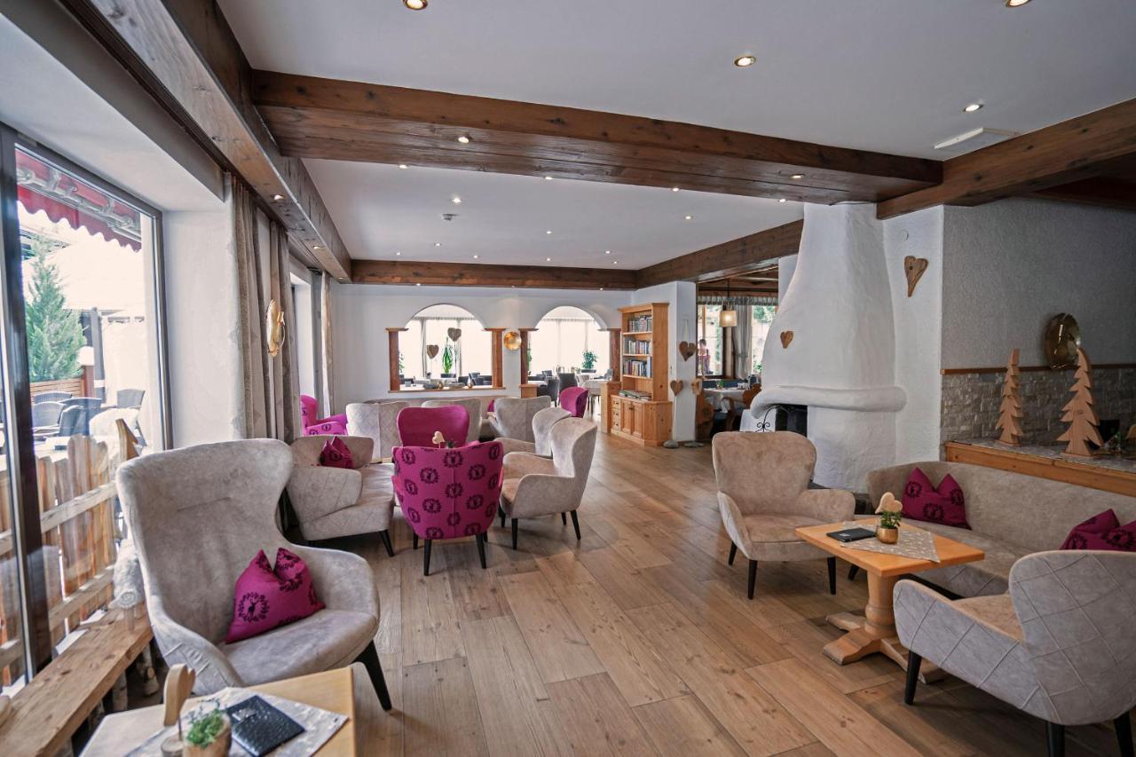 Hotel Seefelderhof 제펠드 인 티롤 외부 사진
