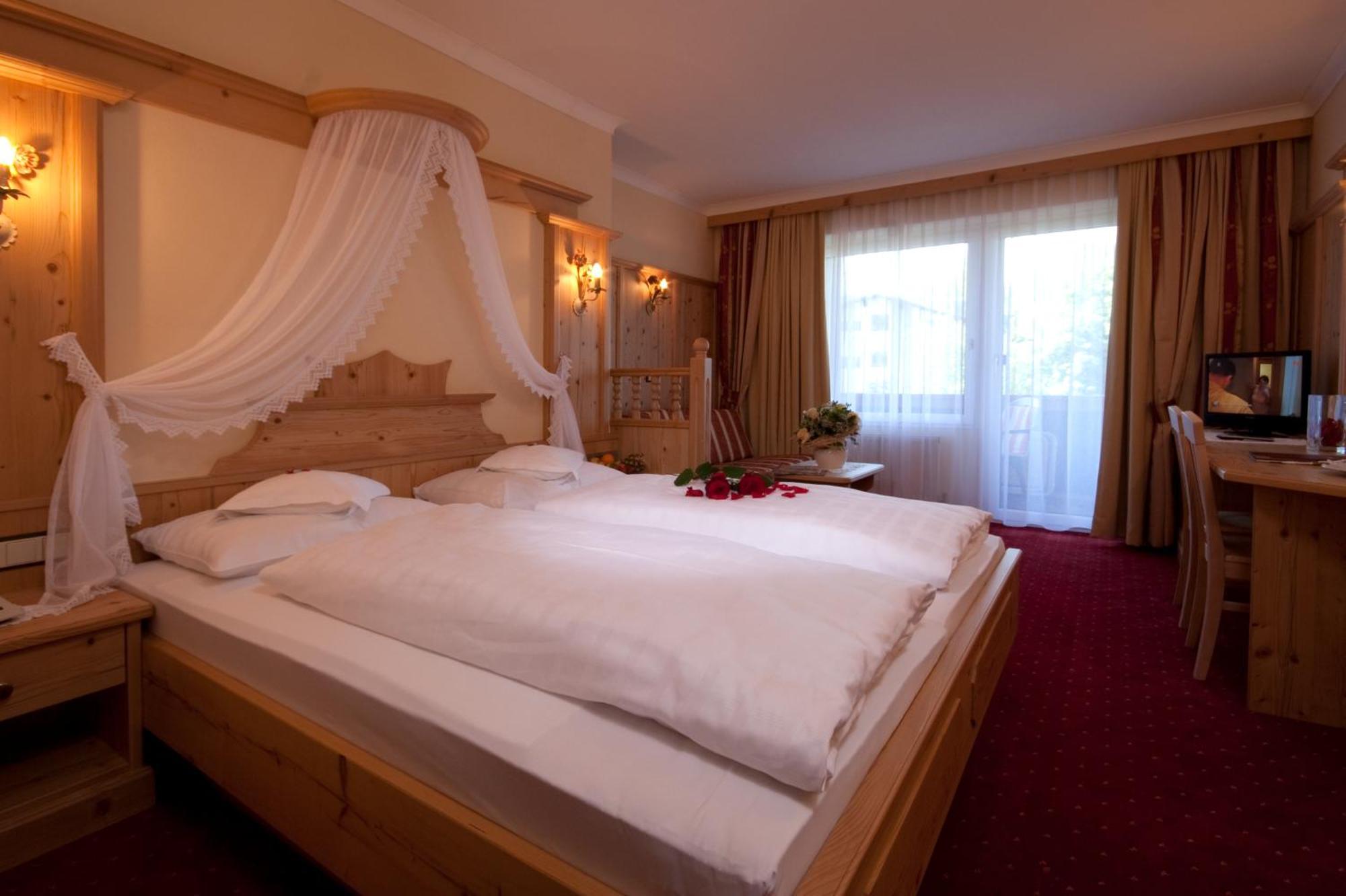 Hotel Seefelderhof 제펠드 인 티롤 외부 사진