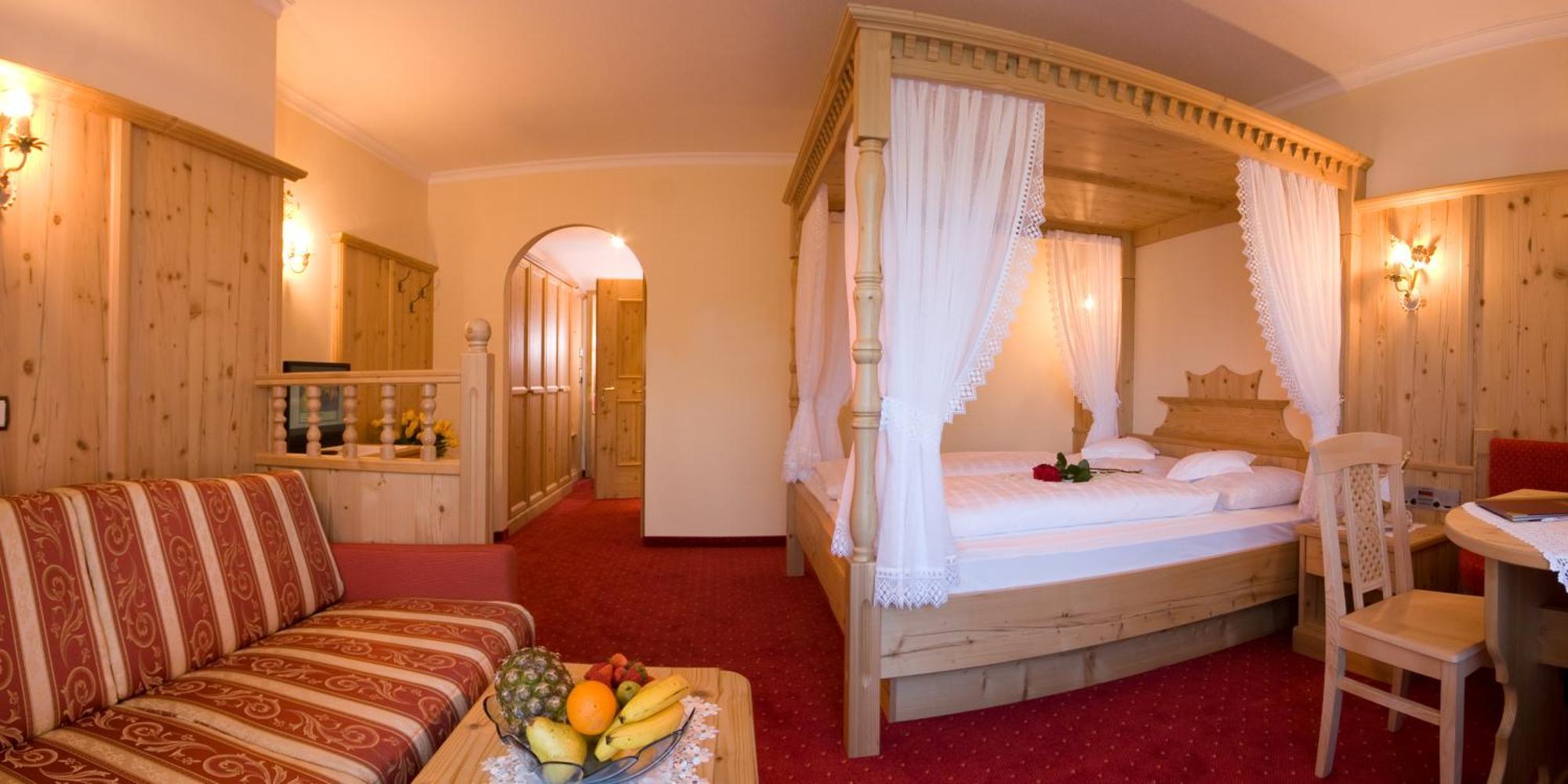 Hotel Seefelderhof 제펠드 인 티롤 외부 사진