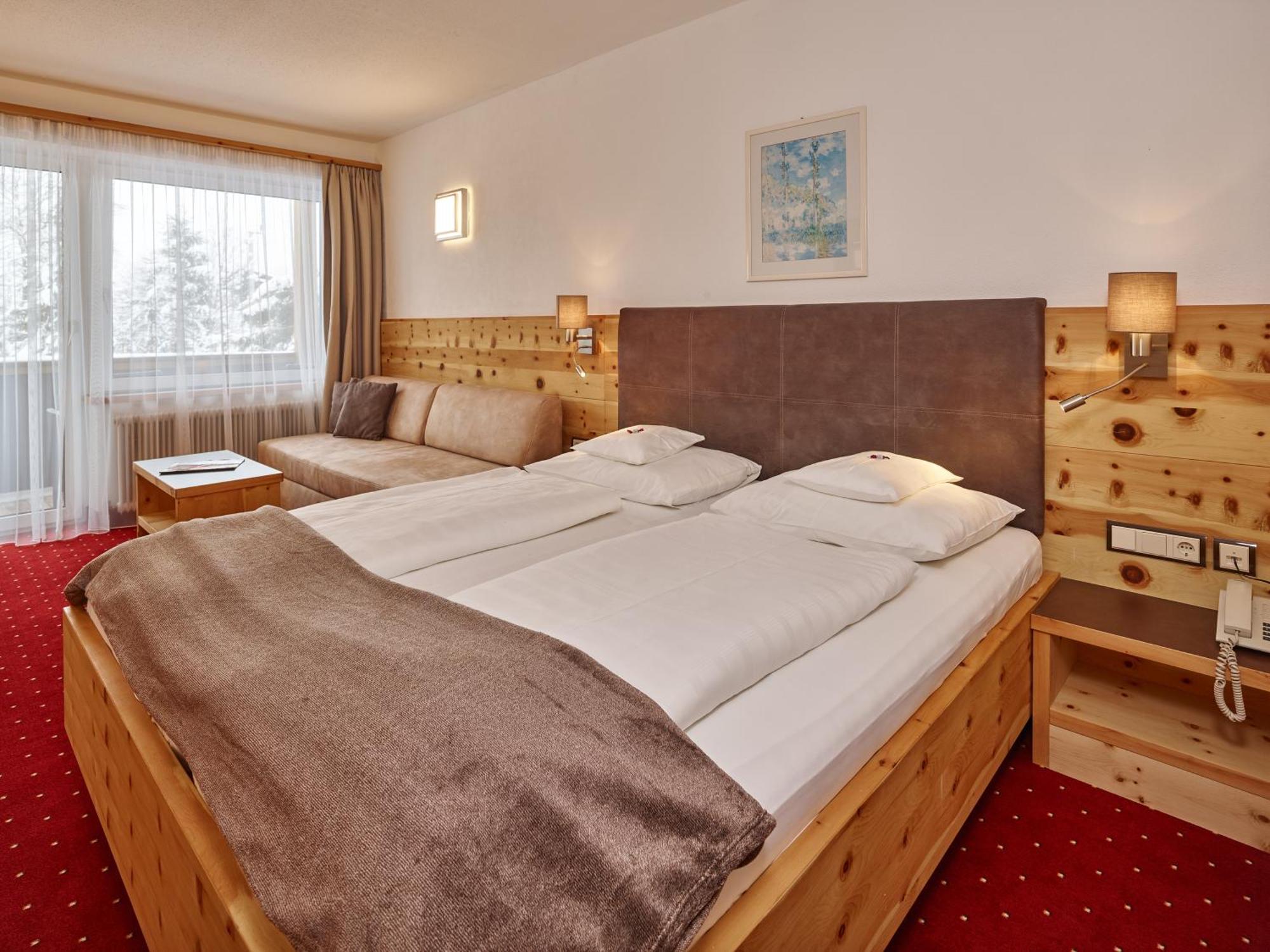 Hotel Seefelderhof 제펠드 인 티롤 외부 사진