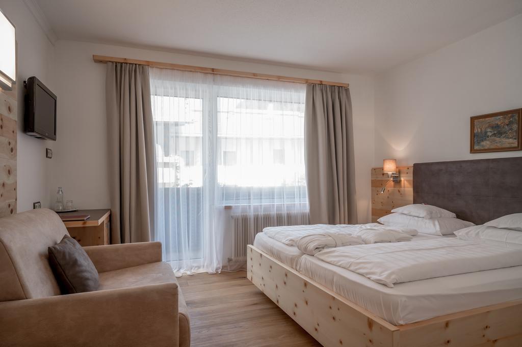 Hotel Seefelderhof 제펠드 인 티롤 외부 사진