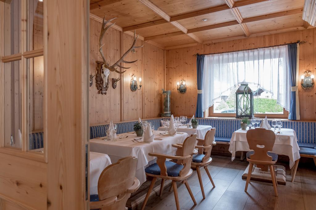 Hotel Seefelderhof 제펠드 인 티롤 외부 사진