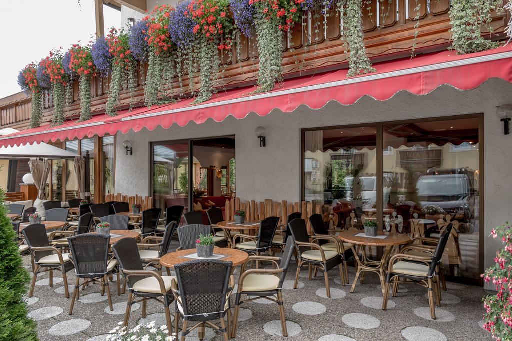 Hotel Seefelderhof 제펠드 인 티롤 외부 사진