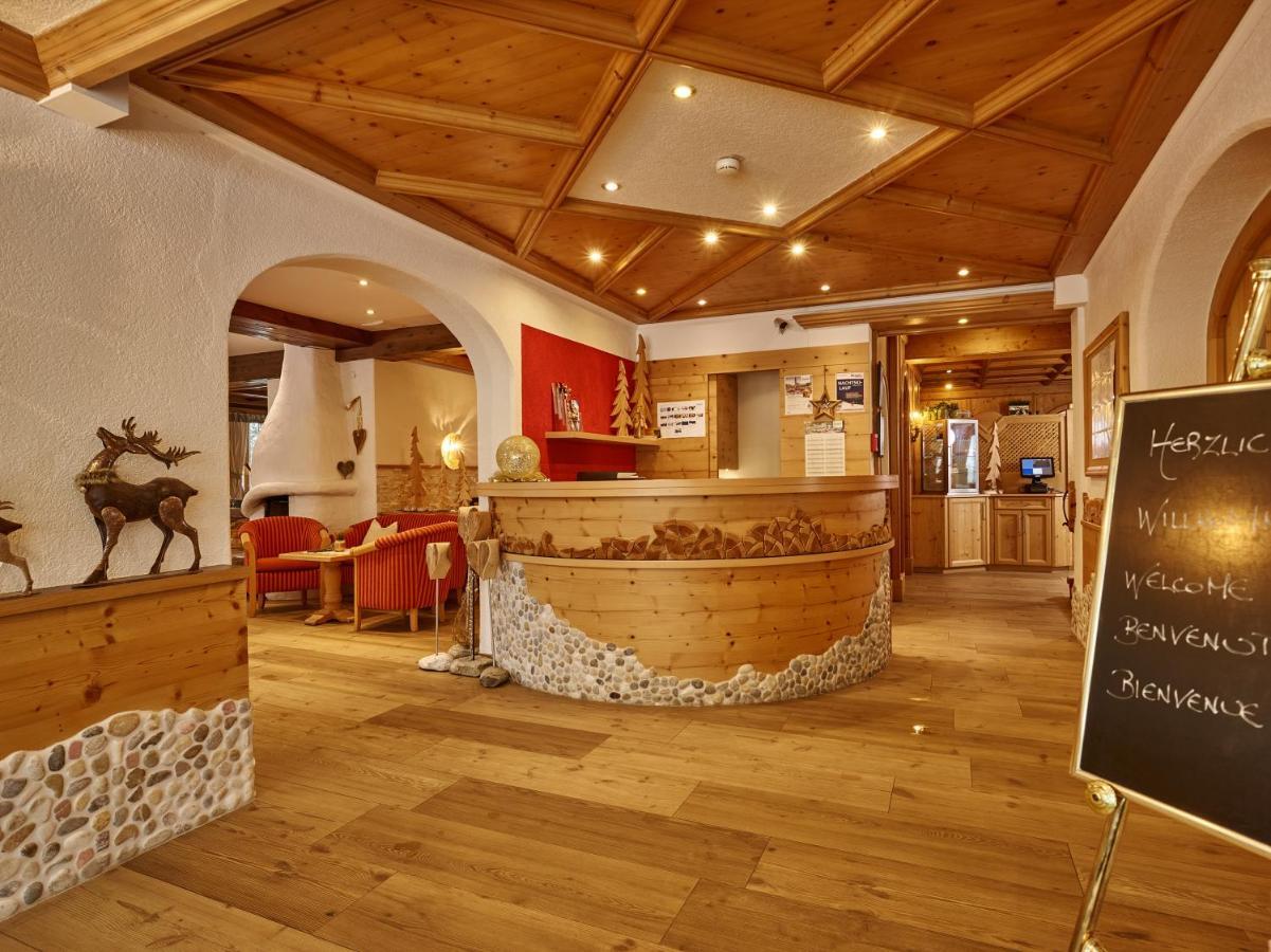Hotel Seefelderhof 제펠드 인 티롤 외부 사진